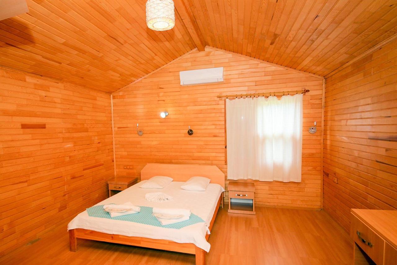Çıralı Three Islands Bungalow מראה חיצוני תמונה