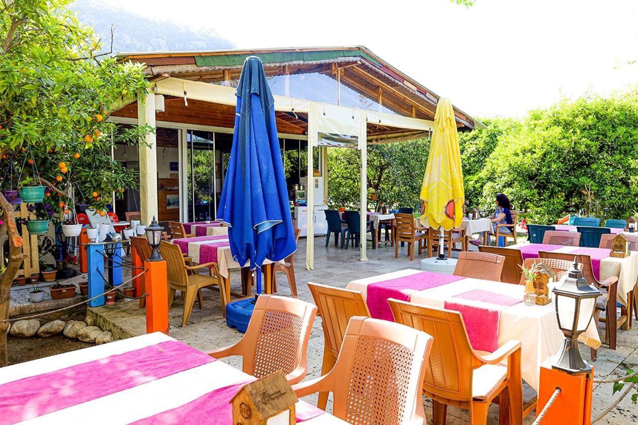 Çıralı Three Islands Bungalow מראה חיצוני תמונה