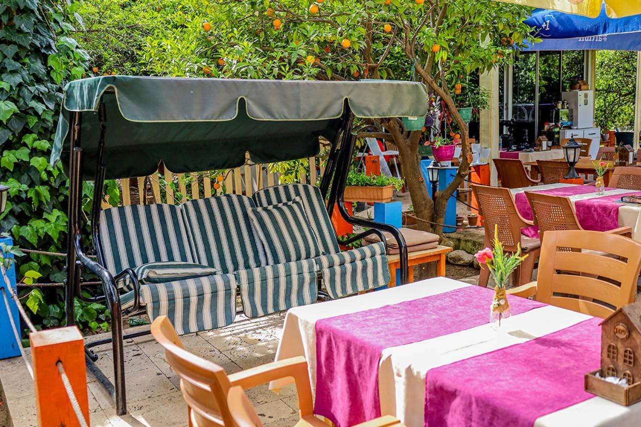 Çıralı Three Islands Bungalow מראה חיצוני תמונה