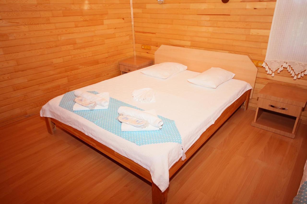 Çıralı Three Islands Bungalow מראה חיצוני תמונה