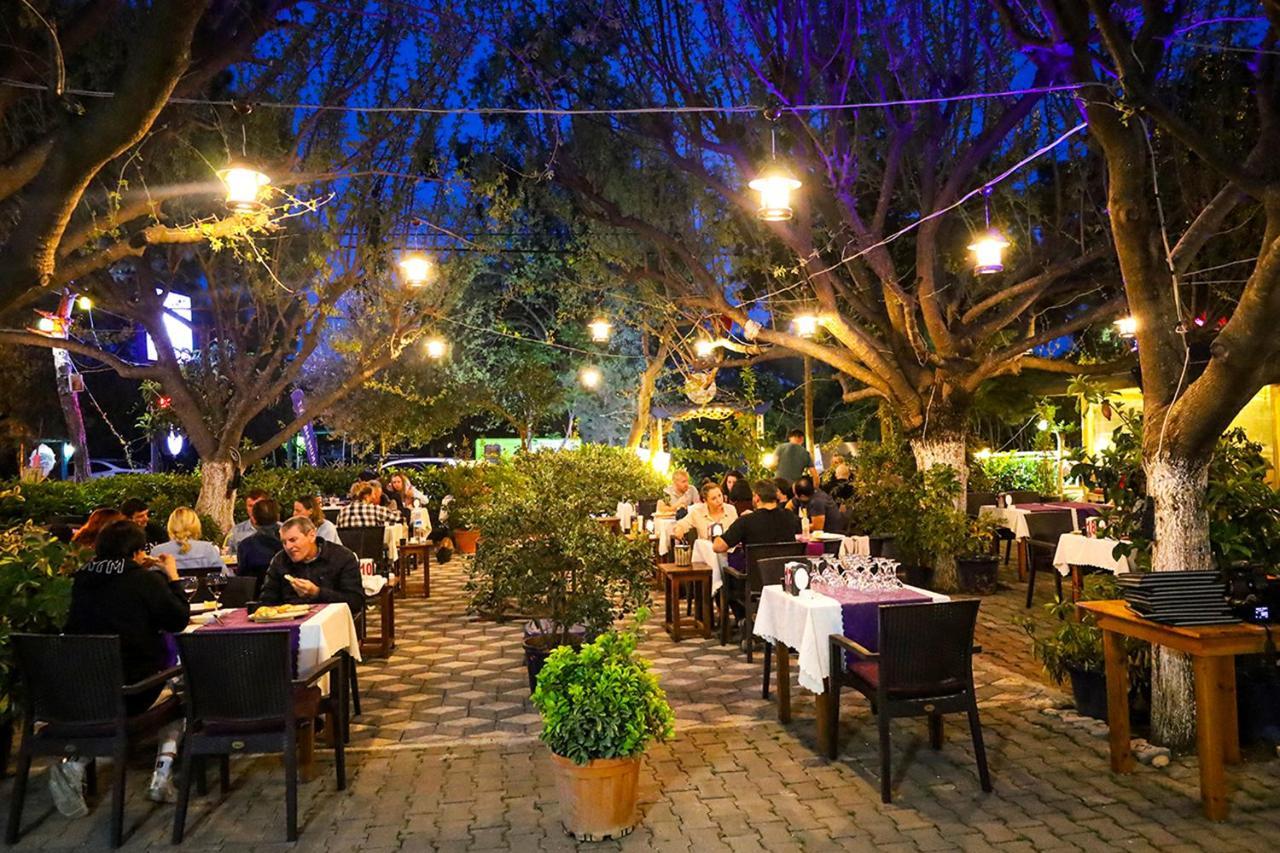 Çıralı Three Islands Bungalow מראה חיצוני תמונה