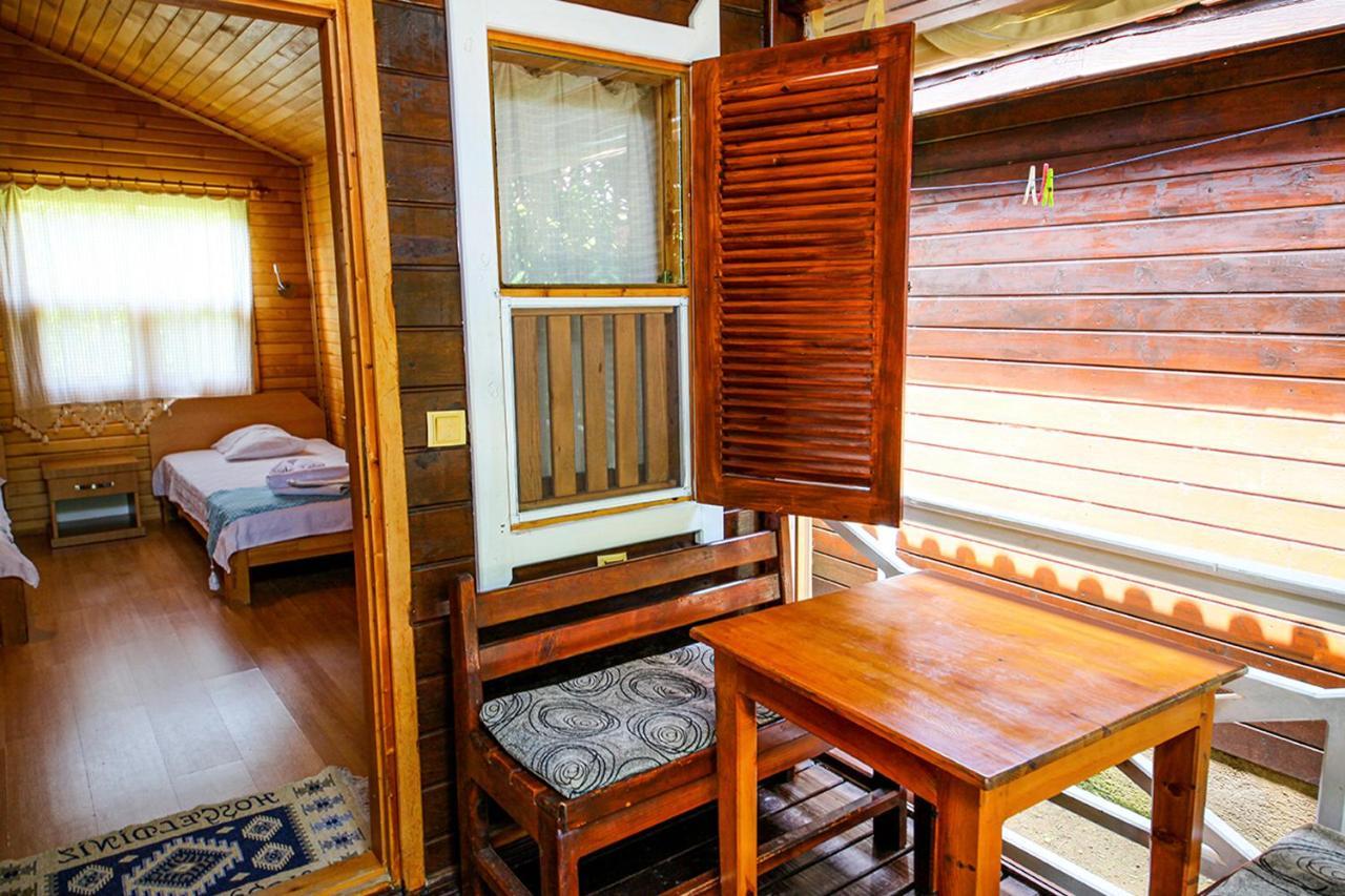 Çıralı Three Islands Bungalow מראה חיצוני תמונה