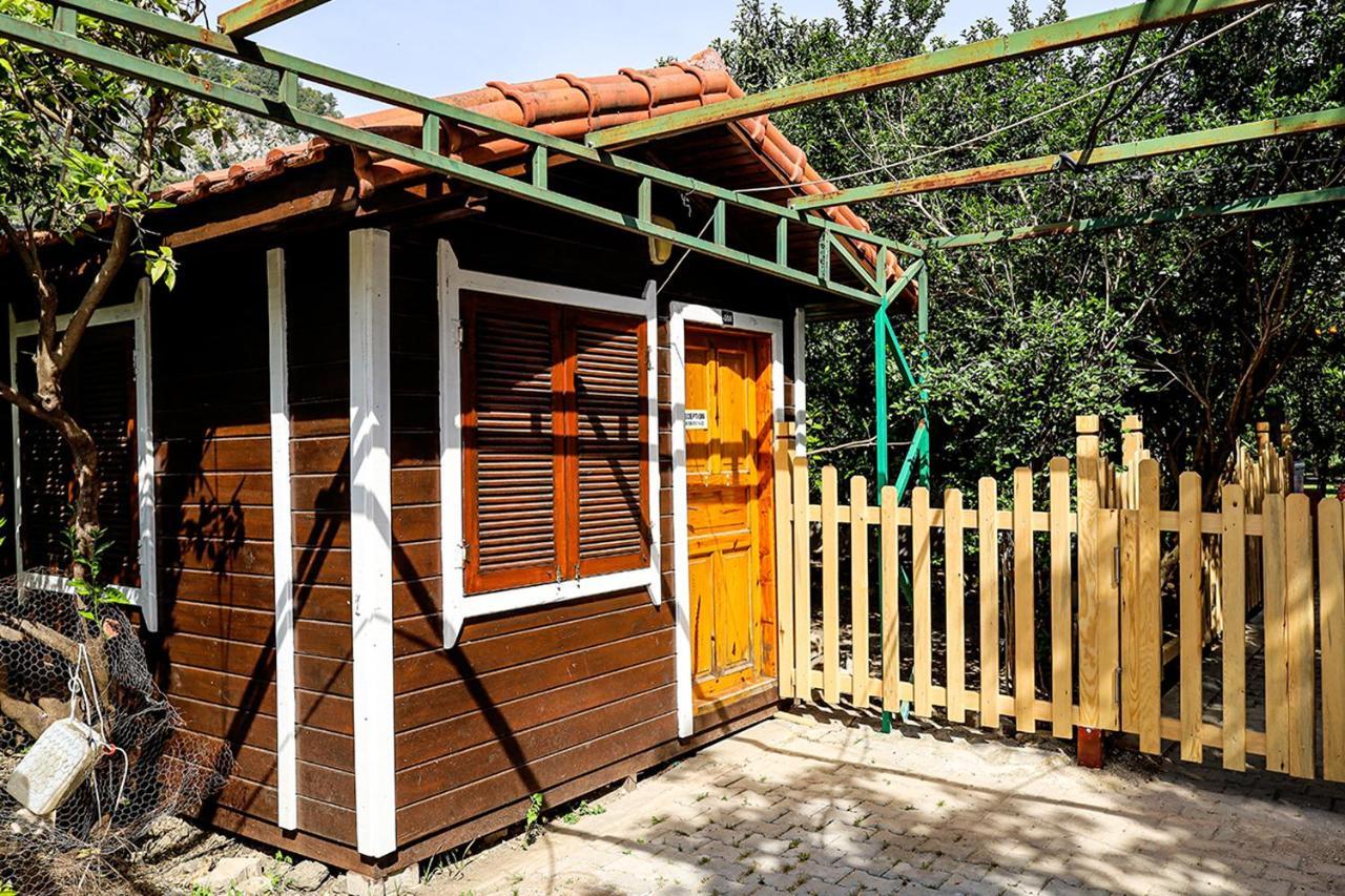 Çıralı Three Islands Bungalow מראה חיצוני תמונה