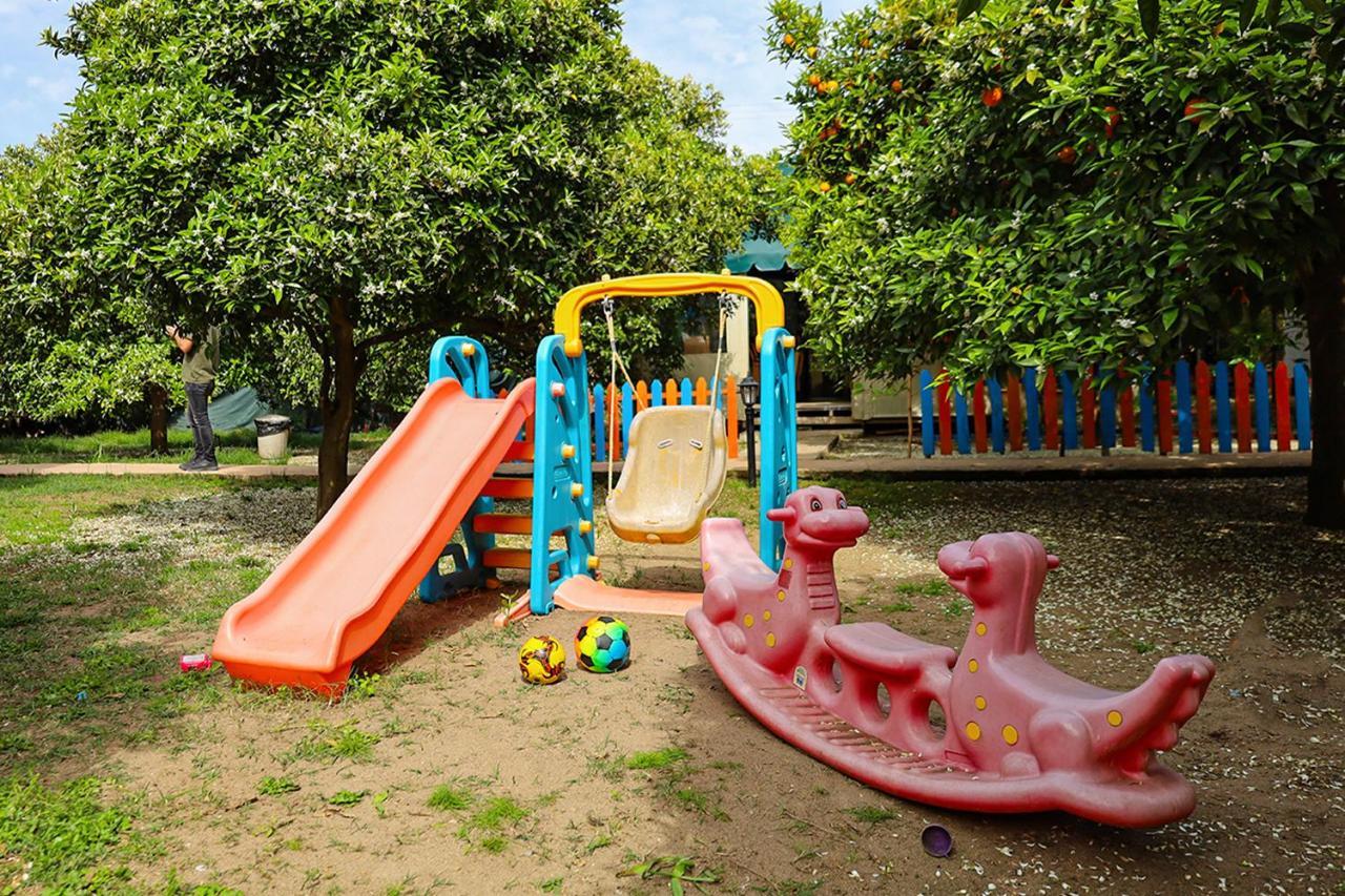 Çıralı Three Islands Bungalow מראה חיצוני תמונה