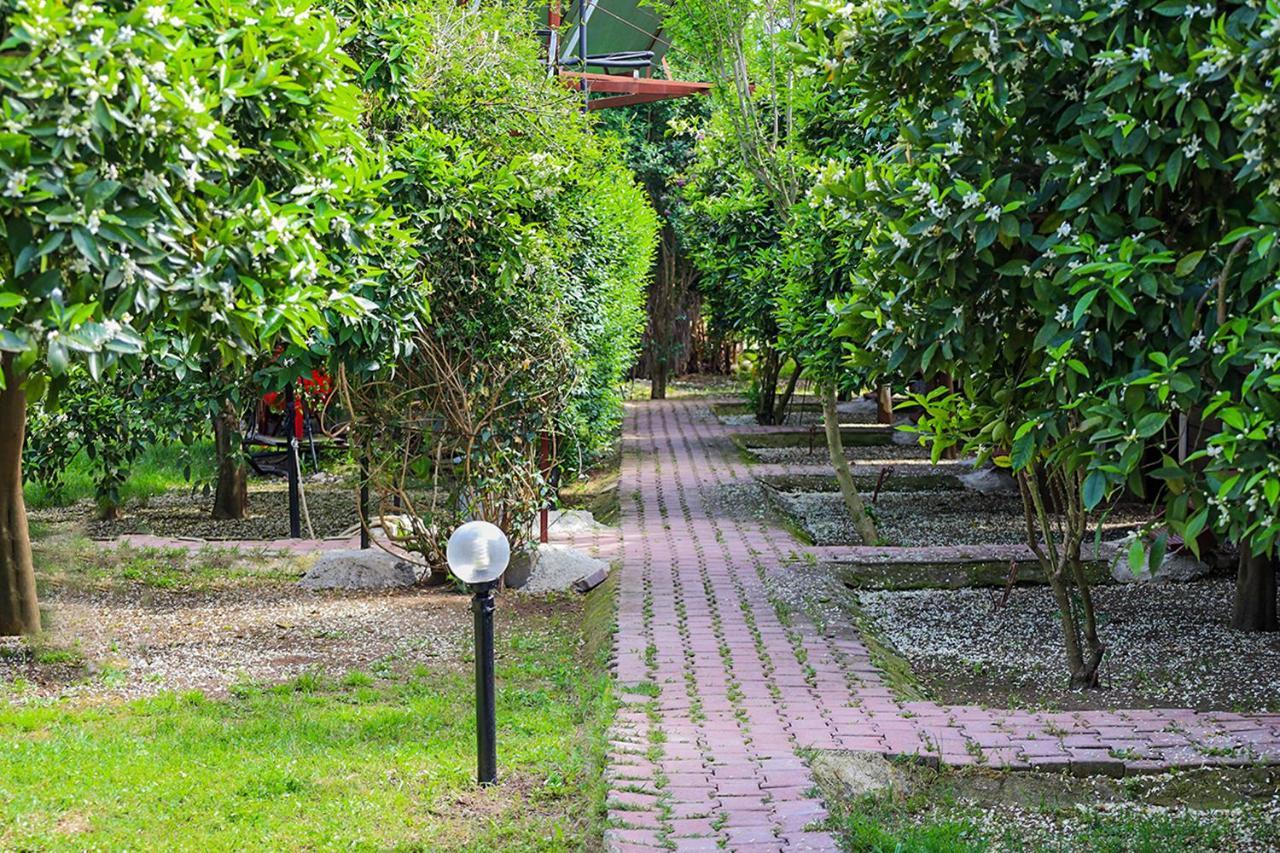 Çıralı Three Islands Bungalow מראה חיצוני תמונה