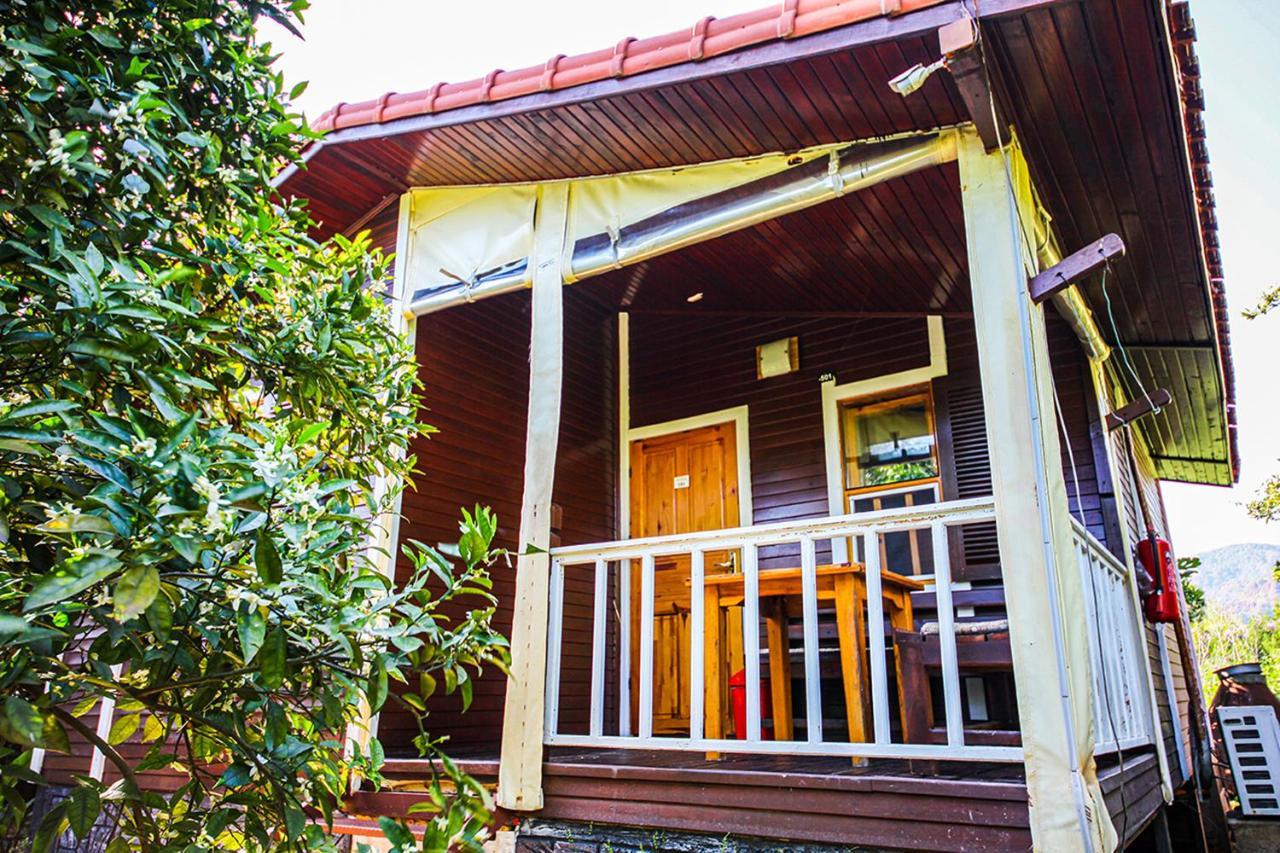 Çıralı Three Islands Bungalow מראה חיצוני תמונה