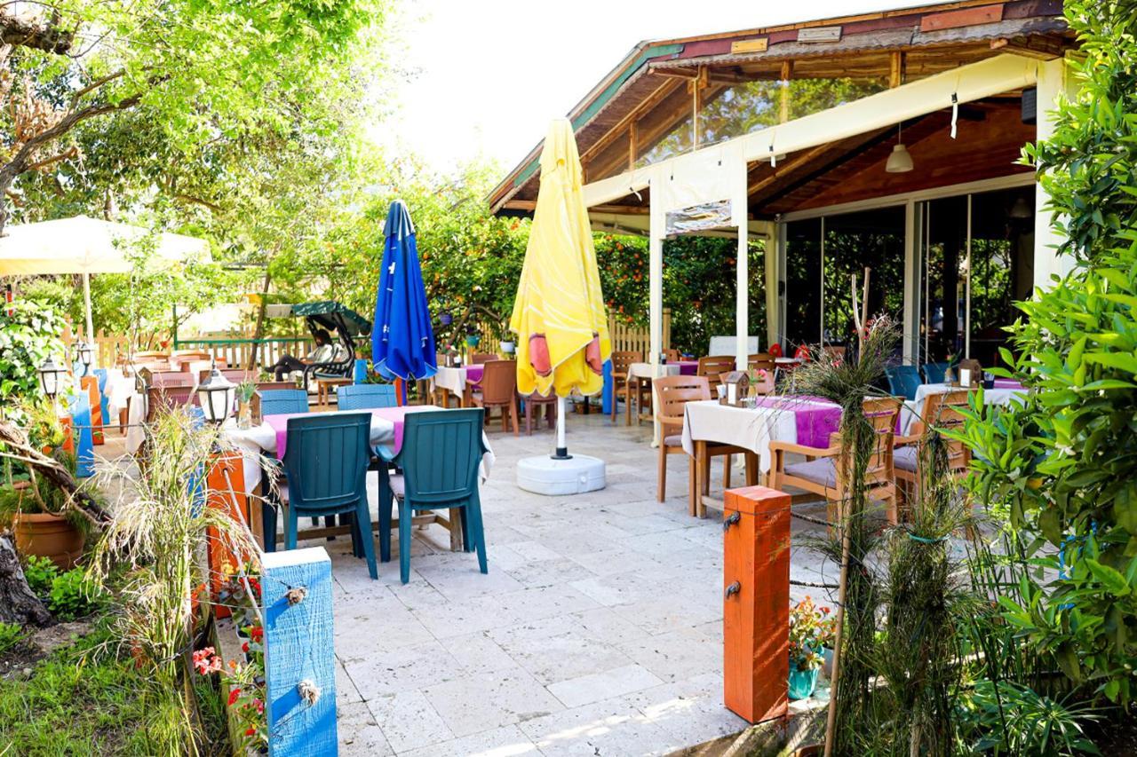 Çıralı Three Islands Bungalow מראה חיצוני תמונה