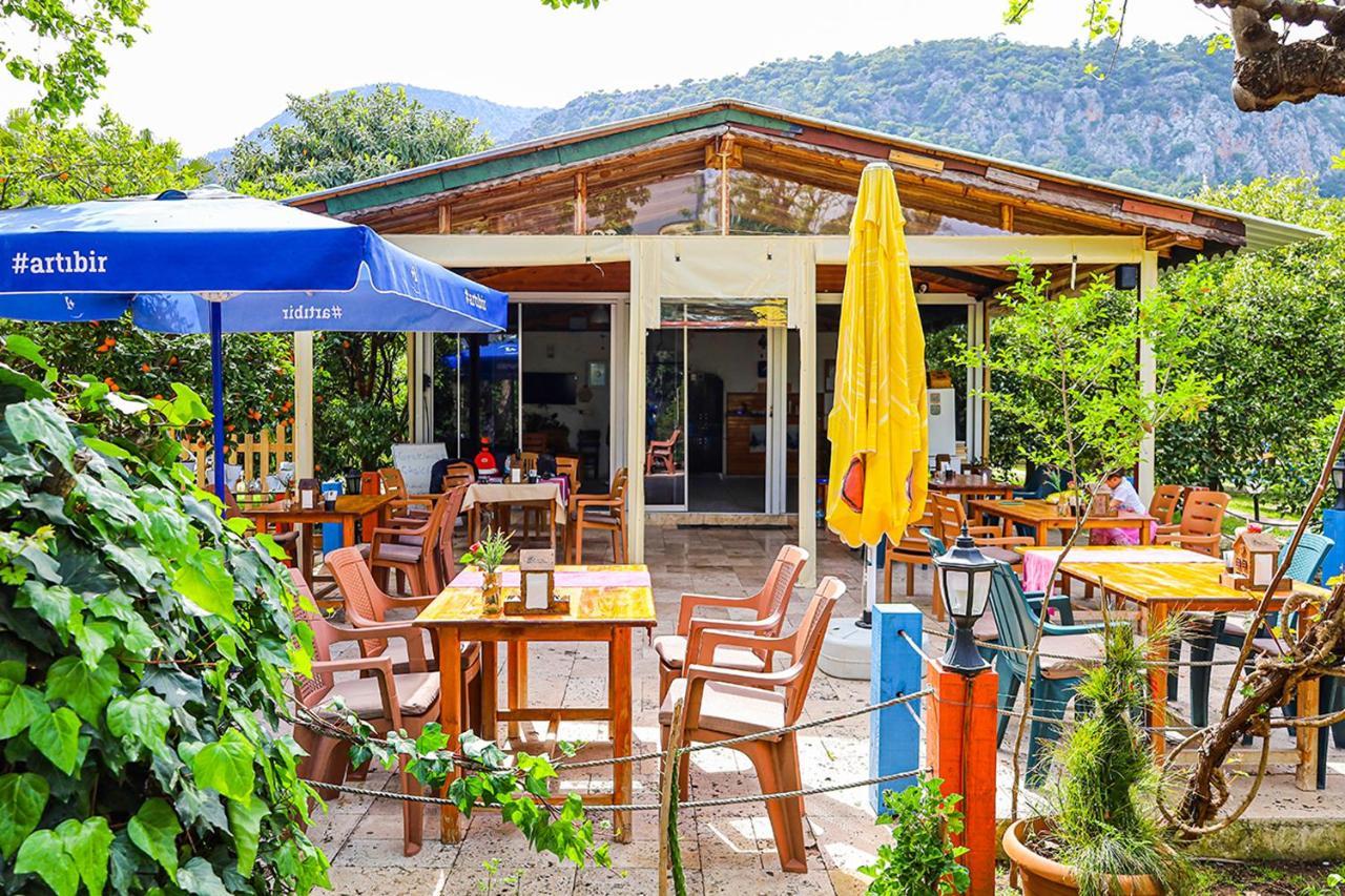 Çıralı Three Islands Bungalow מראה חיצוני תמונה