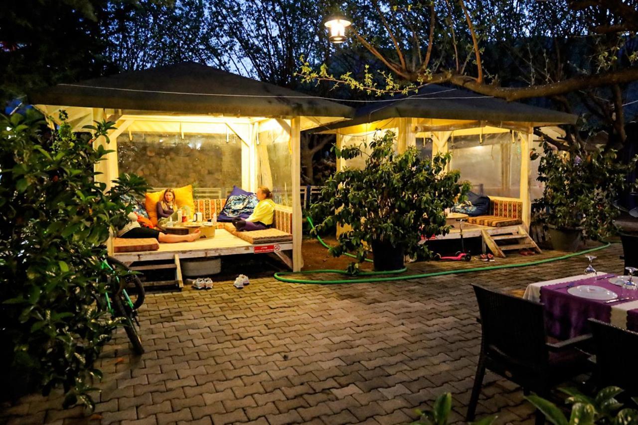Çıralı Three Islands Bungalow מראה חיצוני תמונה