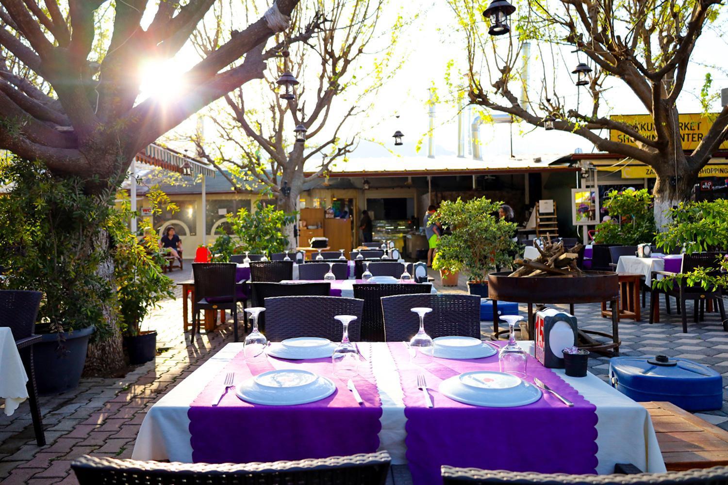 Çıralı Three Islands Bungalow מראה חיצוני תמונה